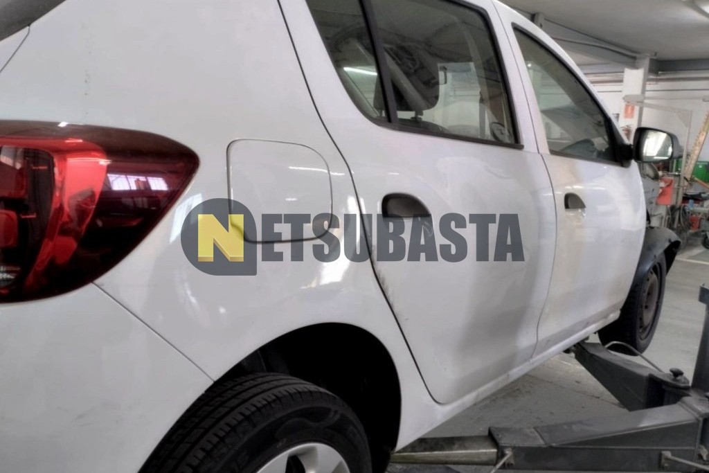 Dacia Sandero 1.0 TCE GLP 2019