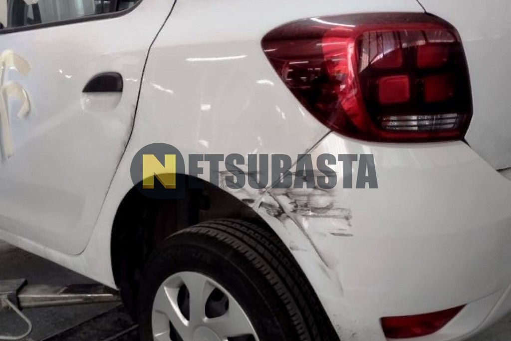 Dacia Sandero 1.0 TCE GLP 2019