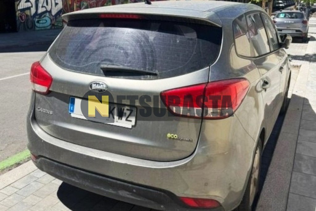 Kia Carens 1.7 CRDi VGT 2013