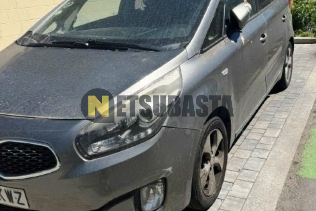 Kia Carens 1.7 CRDi VGT 2013