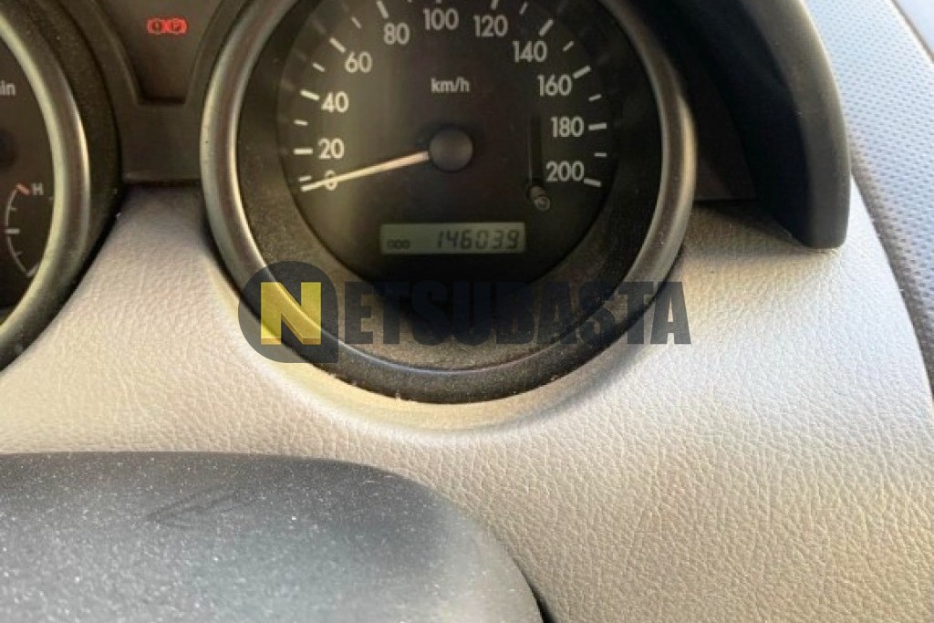 Chevrolet Kalos 1.4 2005