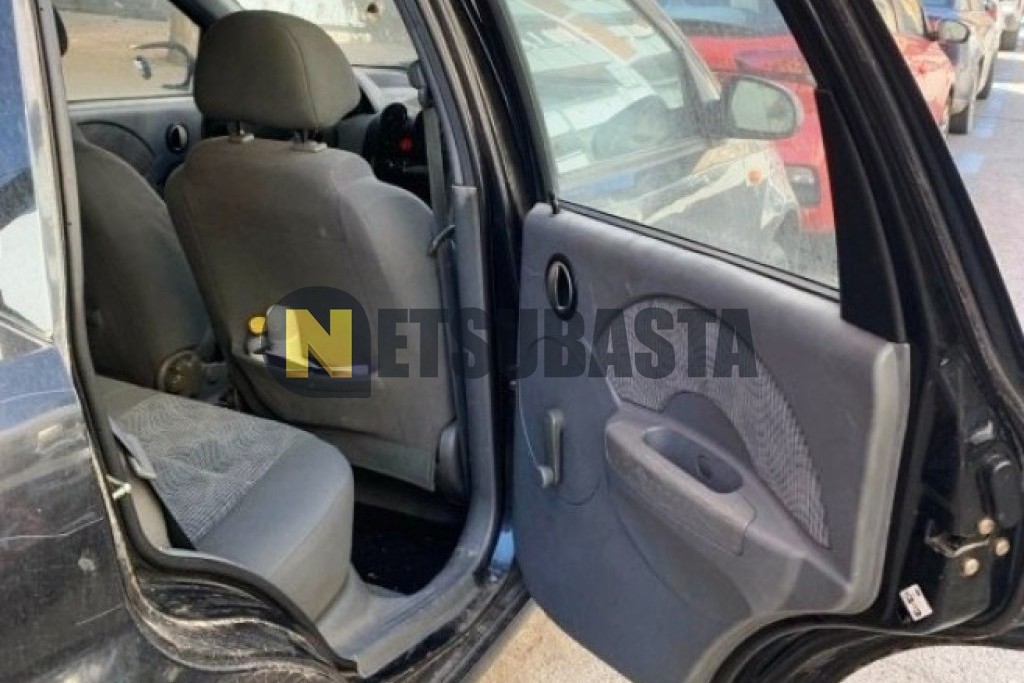 Chevrolet Kalos 1.4 2005