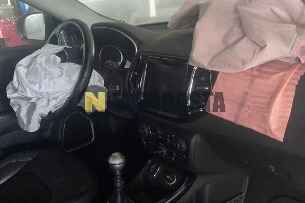 Jeep Compass 1.6 MultiJet 2020