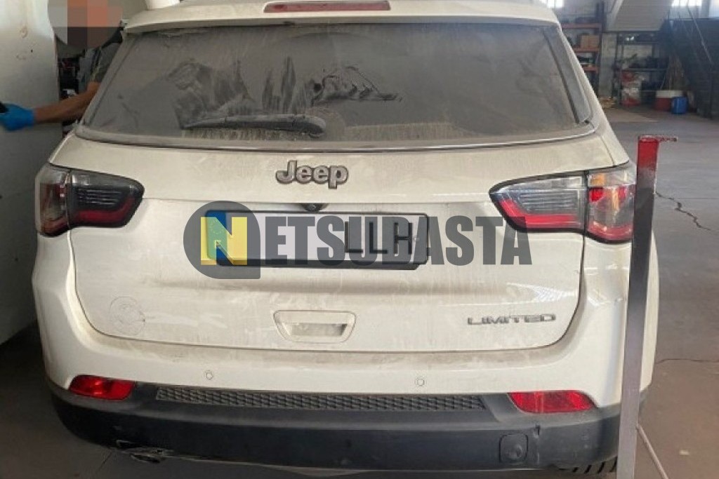 Jeep Compass 1.6 MultiJet 2020