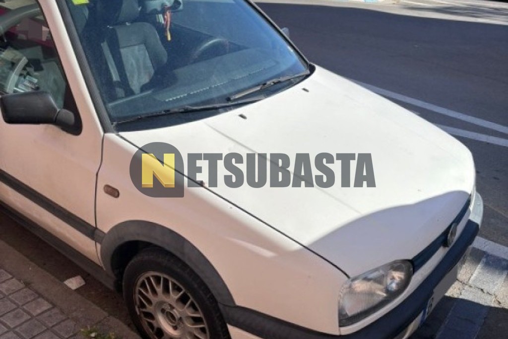 Volkswagen Golf 1.9 TDI 1995