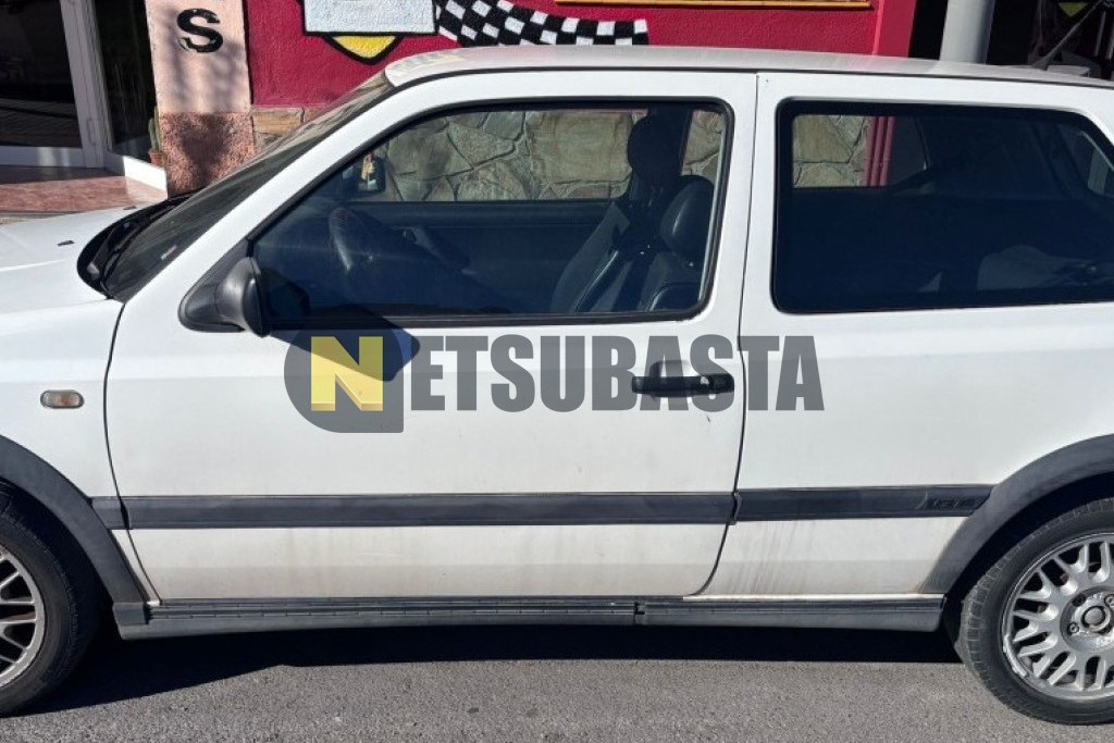 Volkswagen Golf 1.9 TDI 1995