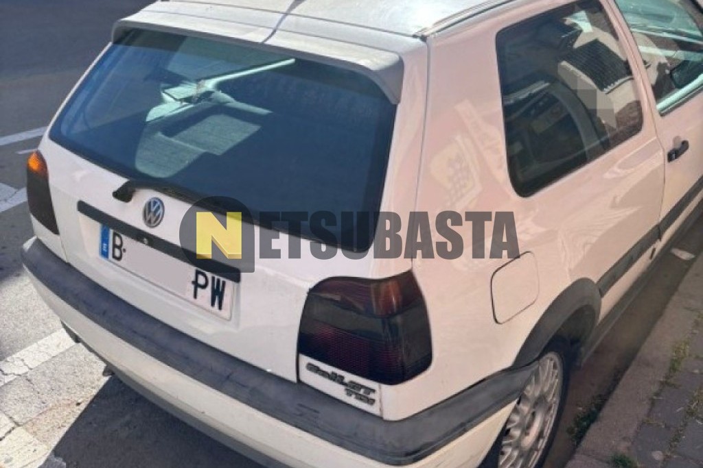 Volkswagen Golf 1.9 TDI 1995