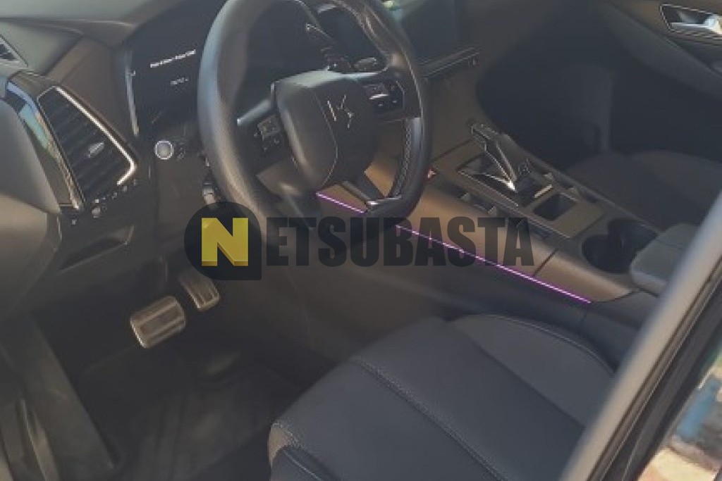 DS DS 7 Crossback 2.0 BlueHDi Automático 2019
