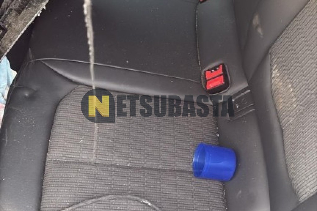 Audi A3 Sportback 1.6 TDI S tronic 7 vel. 2018