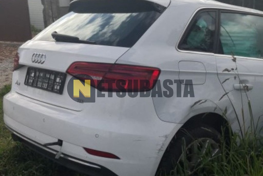 Audi A3 Sportback 1.6 TDI S tronic 7 vel. 2018