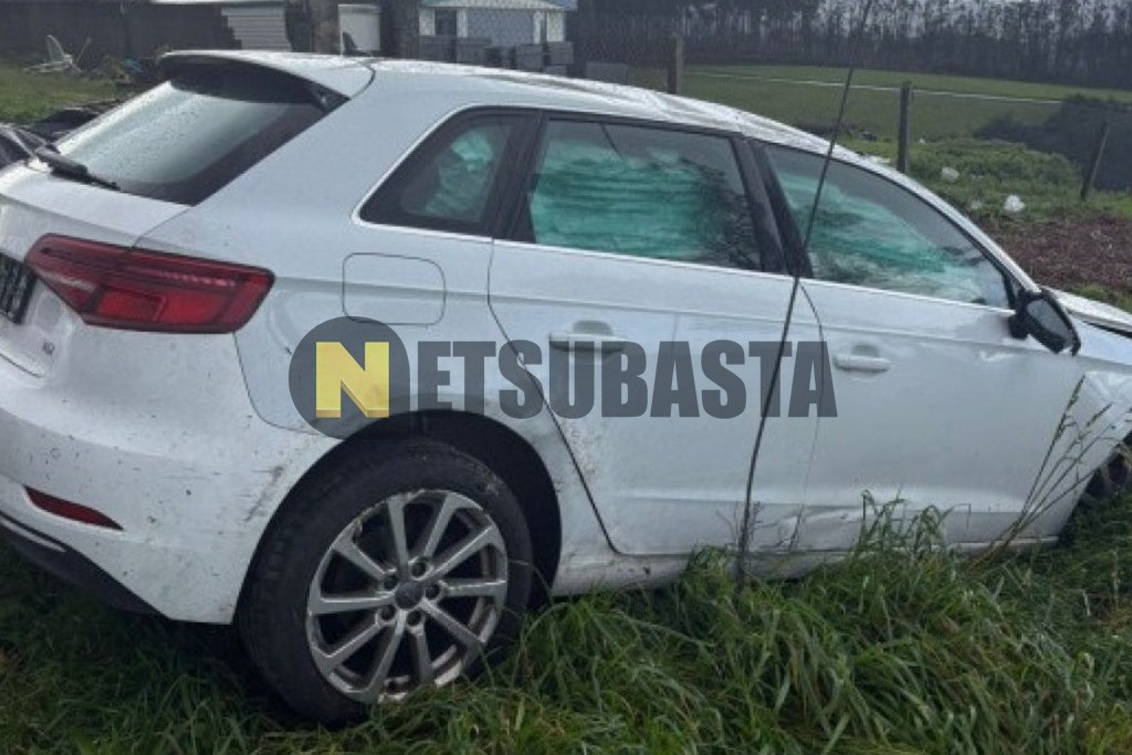 Audi A3 Sportback 1.6 TDI S tronic 7 vel. 2018