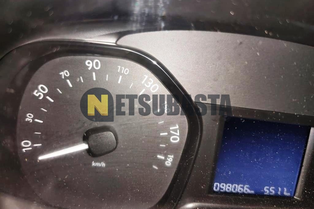 Citroën Jumpy Furgón Talla M 1.5 BlueHDi 2023