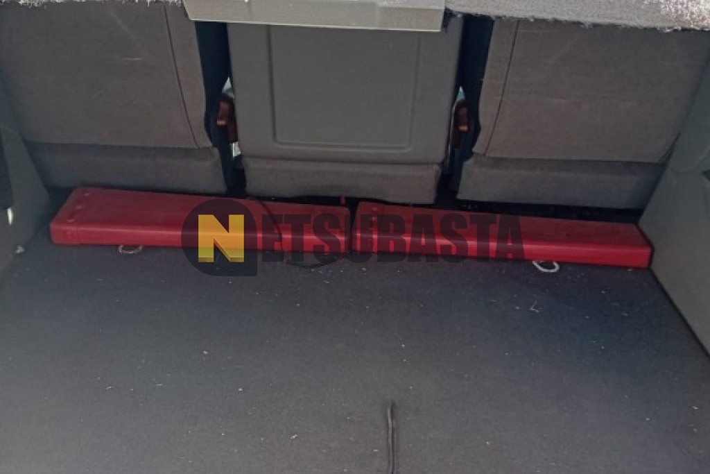 Renault Scenic RX4 2.0 16v 2002