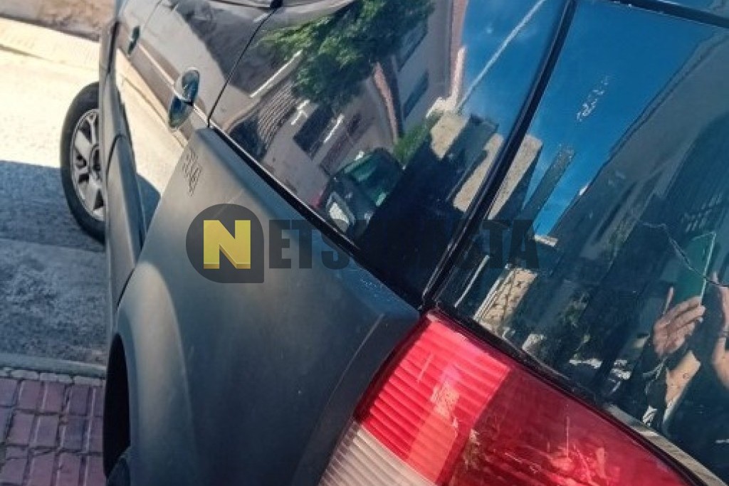 Renault Scenic RX4 2.0 16v 2002