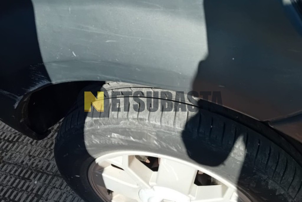 Renault Scenic RX4 2.0 16v 2002