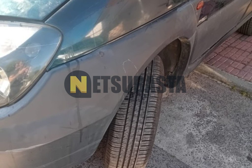 Renault Scenic RX4 2.0 16v 2002