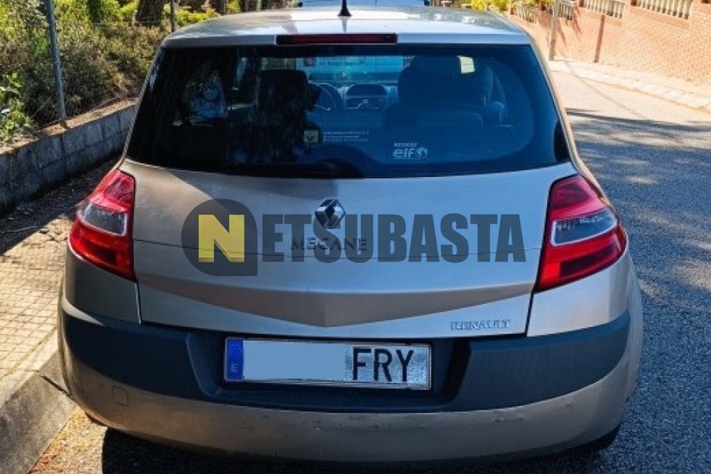 Renault Megane 1.5 dCi 2007