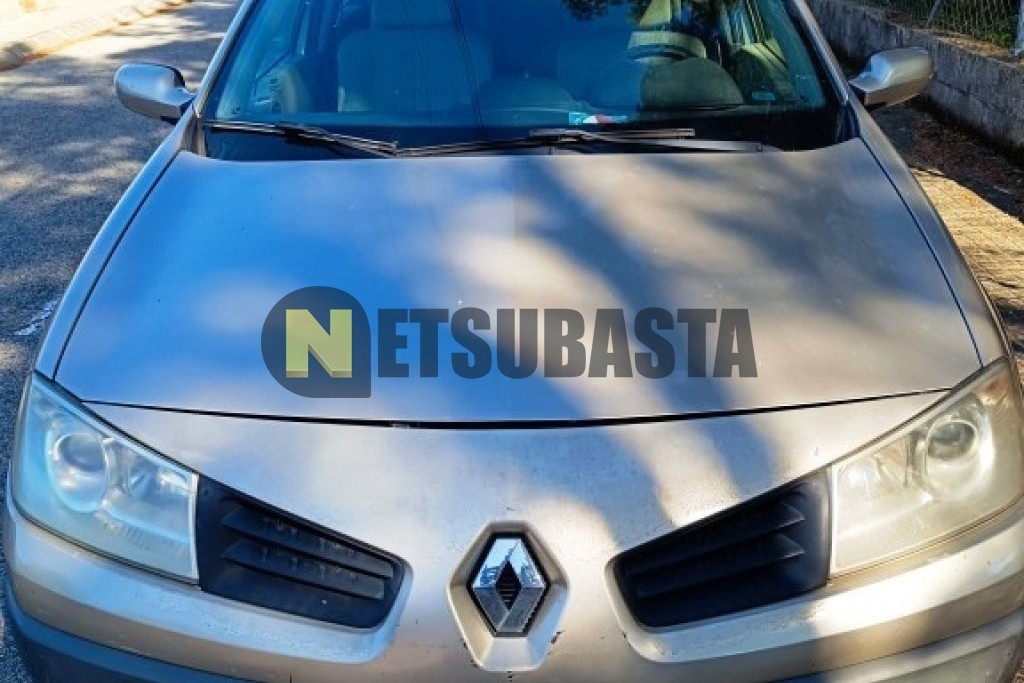 Renault Megane 1.5 dCi 2007
