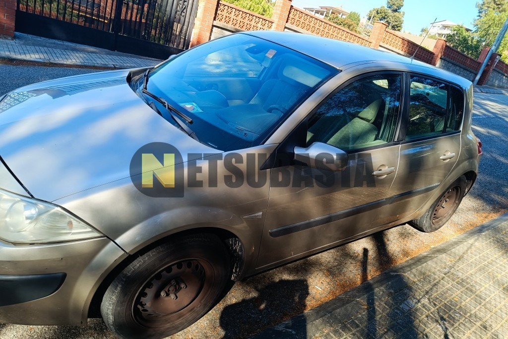 Renault Megane 1.5 dCi 2007