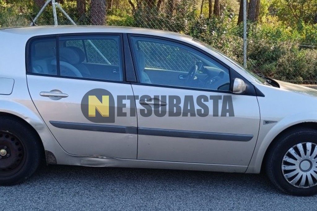 Renault Megane 1.5 dCi 2007