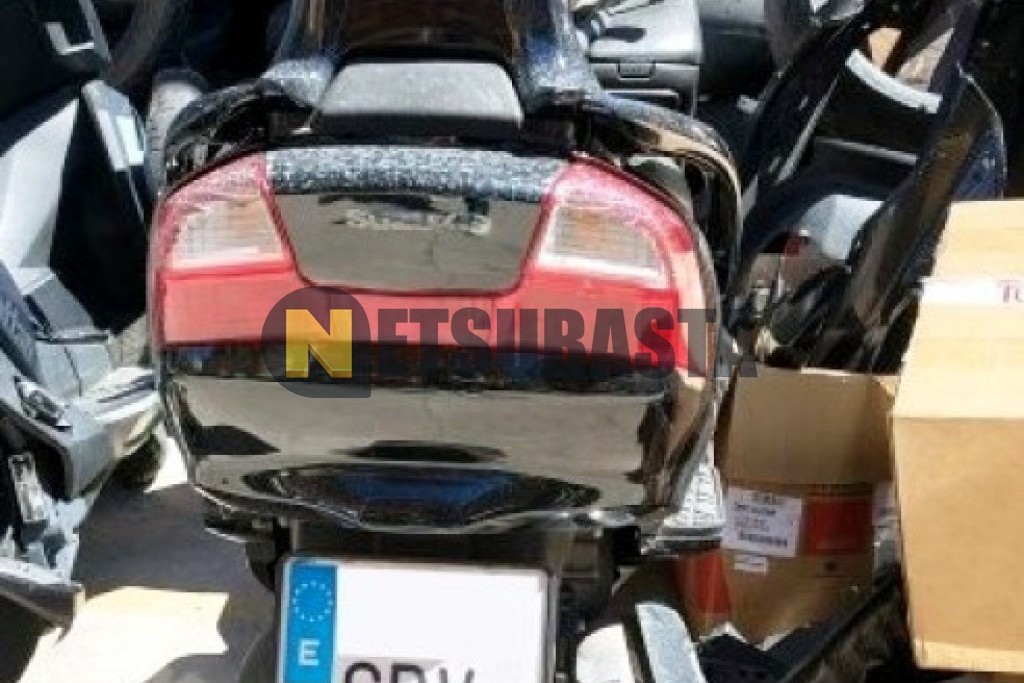 Suzuki BURGMAN 250 2008