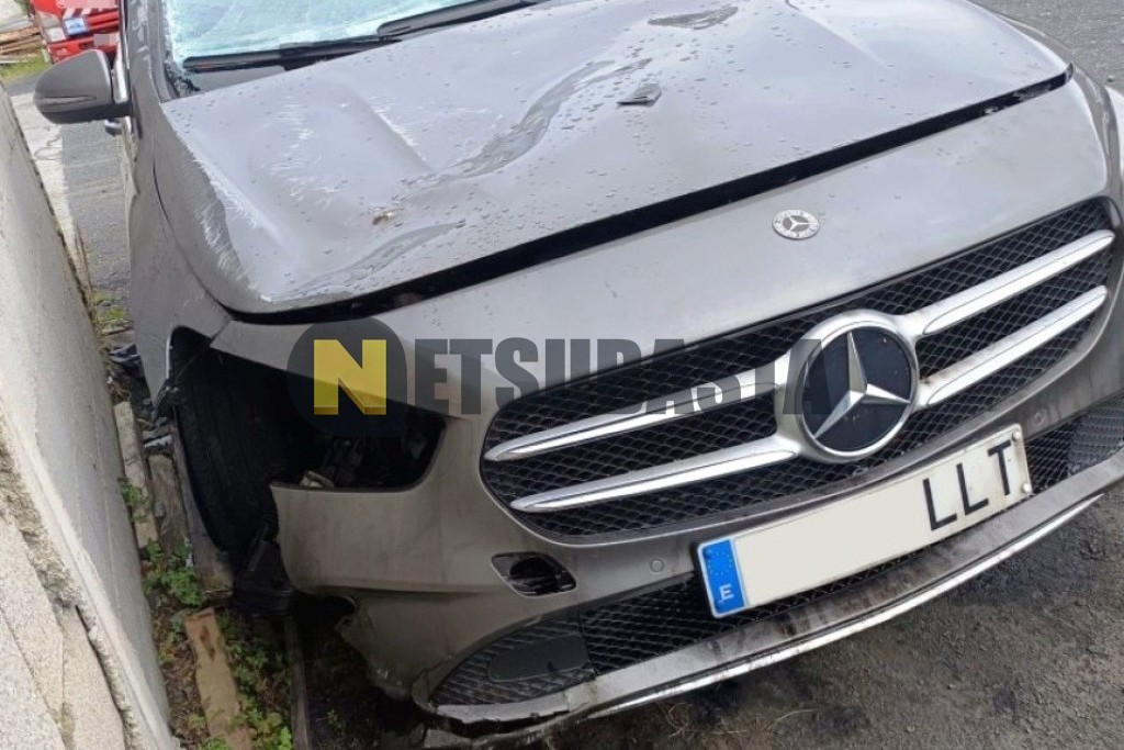 Mercedes-Benz B 180 d 7G-DCT 2020