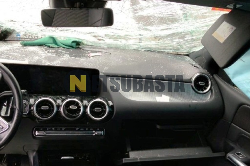 Mercedes-Benz B 180 d 7G-DCT 2020