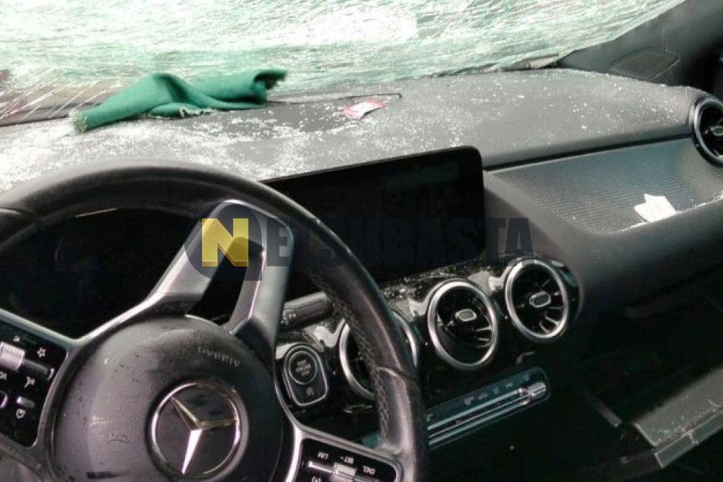 Mercedes-Benz B 180 d 7G-DCT 2020