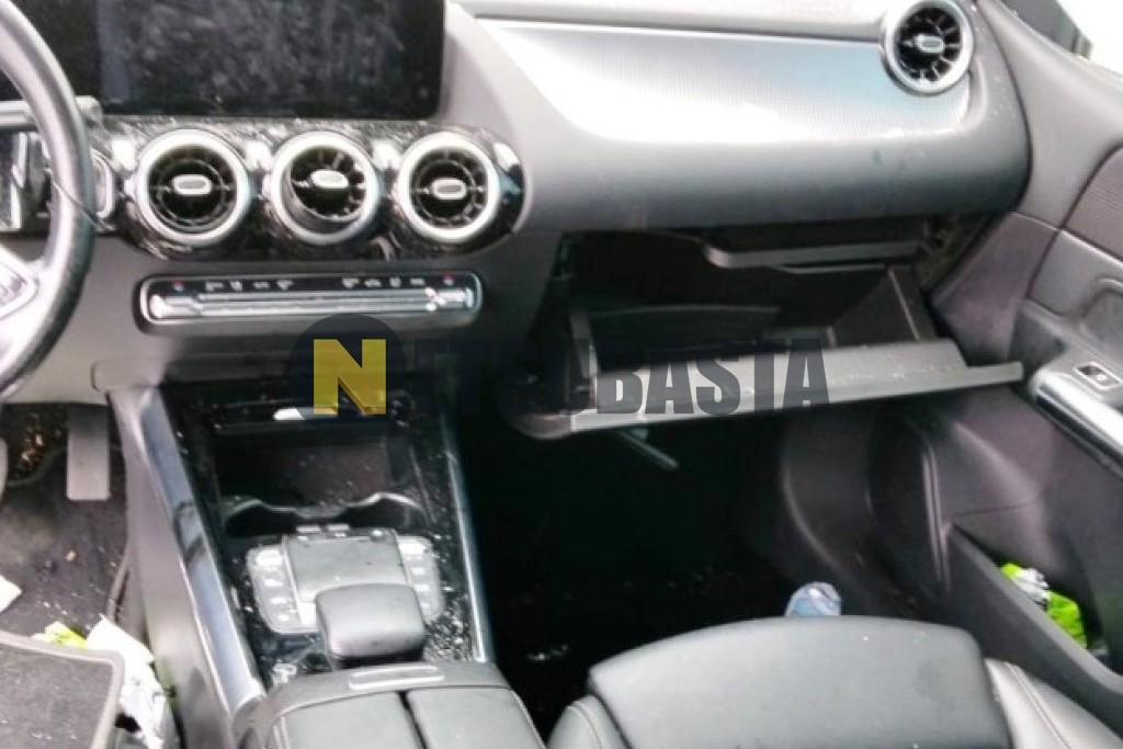 Mercedes-Benz B 180 d 7G-DCT 2020