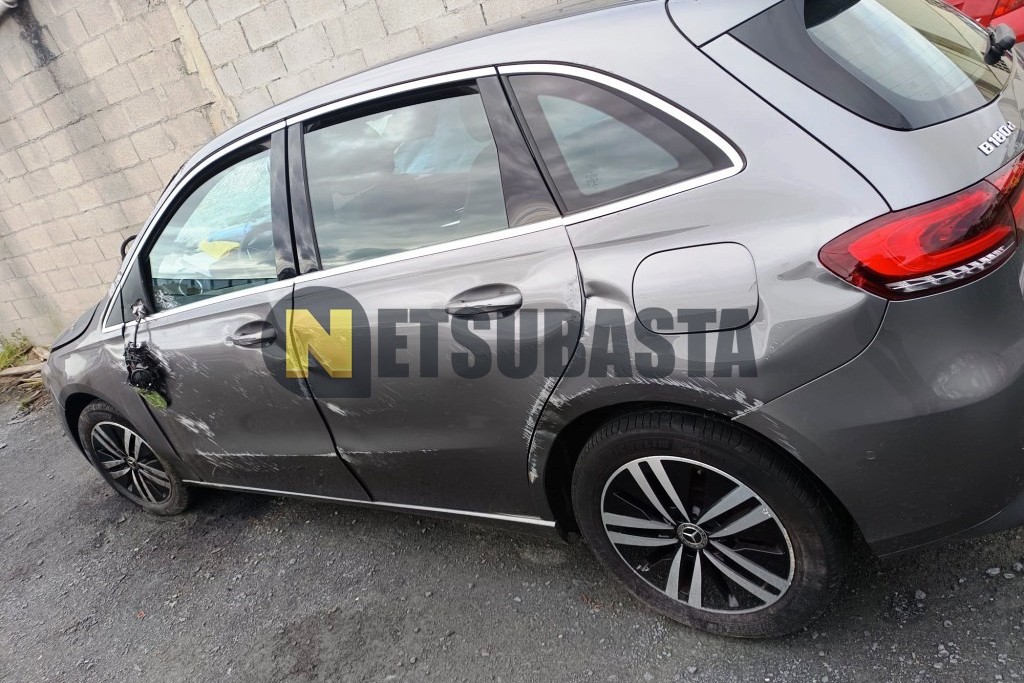 Mercedes-Benz B 180 d 7G-DCT 2020