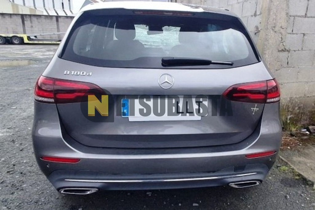 Mercedes-Benz B 180 d 7G-DCT 2020