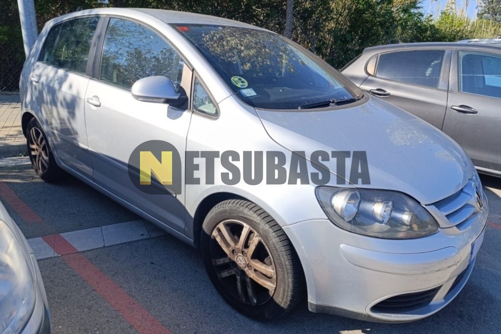 Volkswagen Golf Plus 1.9 TDI 2009