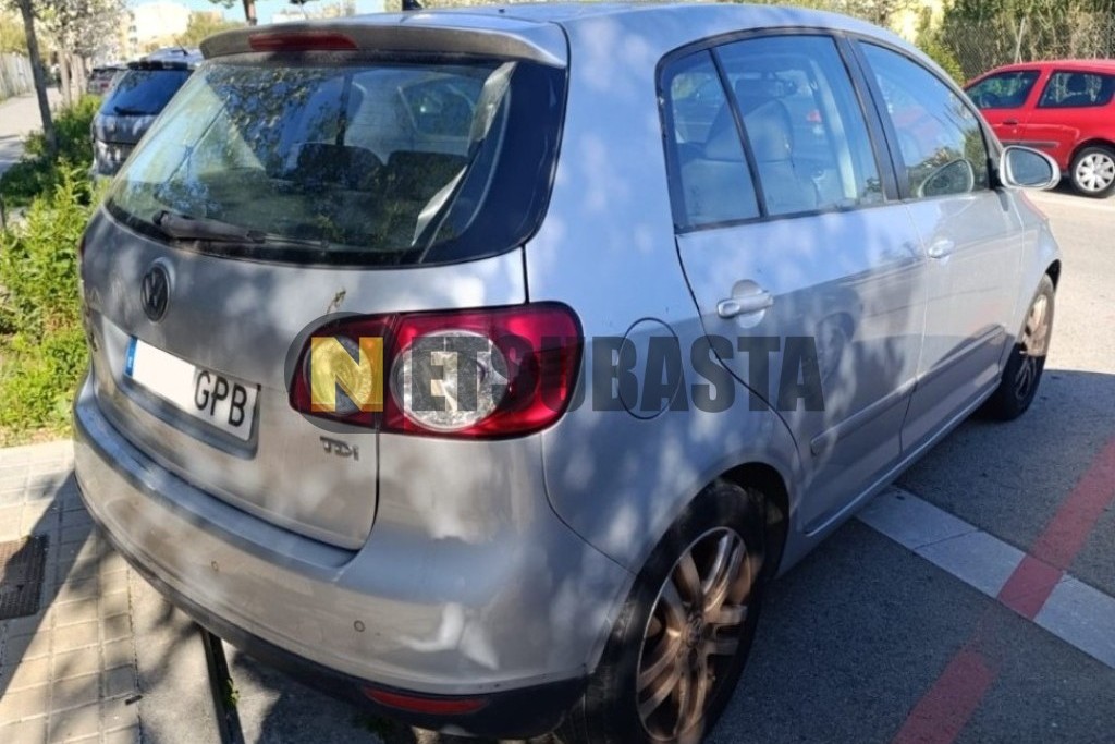 Volkswagen Golf Plus 1.9 TDI 2009