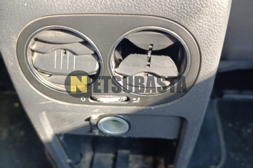 Volkswagen Golf Plus 1.9 TDI 2009