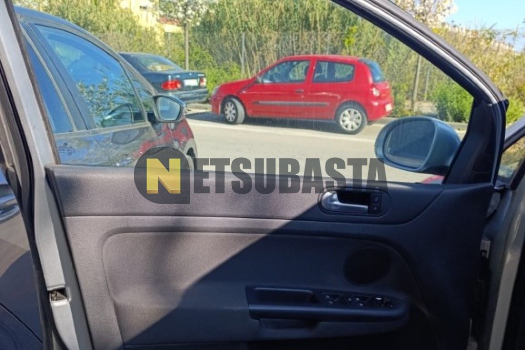 Volkswagen Golf Plus 1.9 TDI 2009