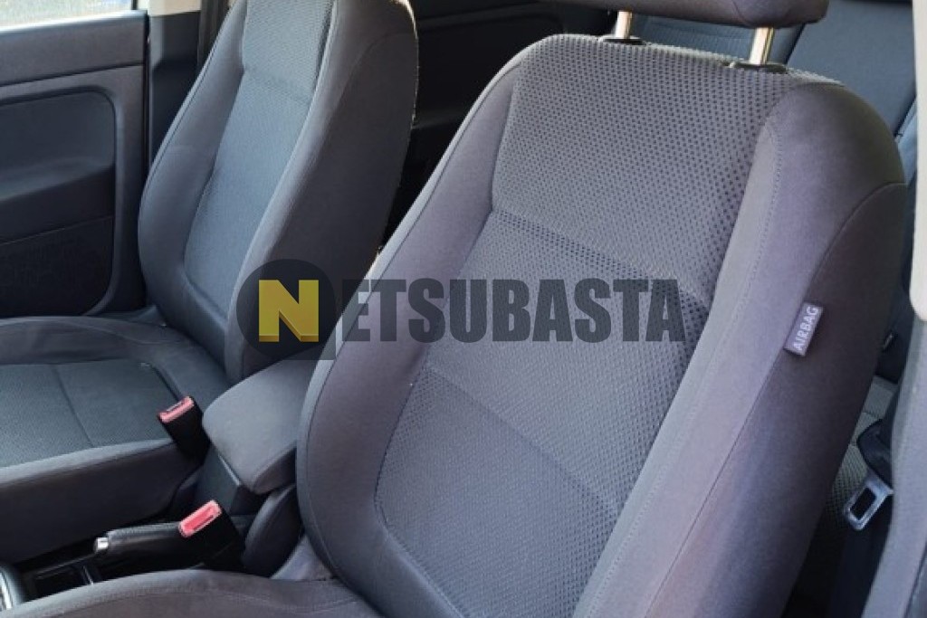 Volkswagen Golf Plus 1.9 TDI 2009
