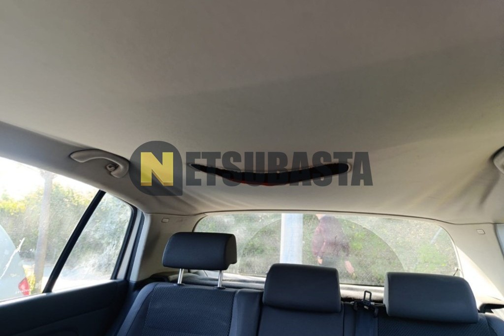 Volkswagen Golf Plus 1.9 TDI 2009