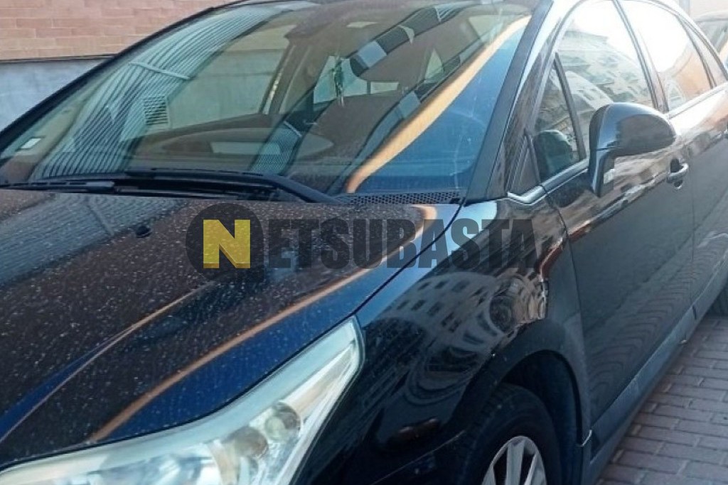 Citroën C4 Sedan 1.6 HDi FAP 2010