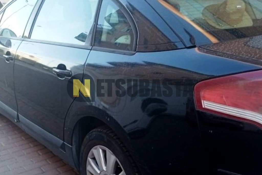 Citroën C4 Sedan 1.6 HDi FAP 2010