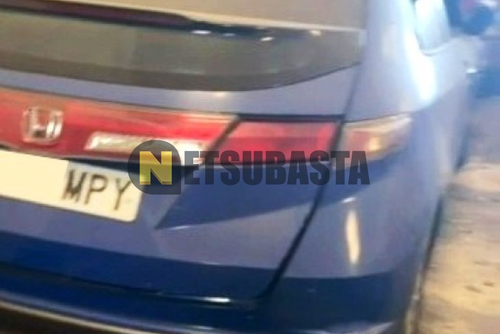 Honda Civic 2.2 i-CTDi 2010