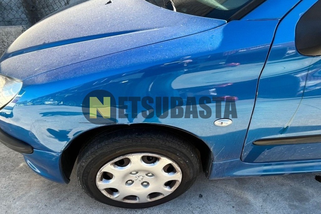 Peugeot 206 1.4 2005