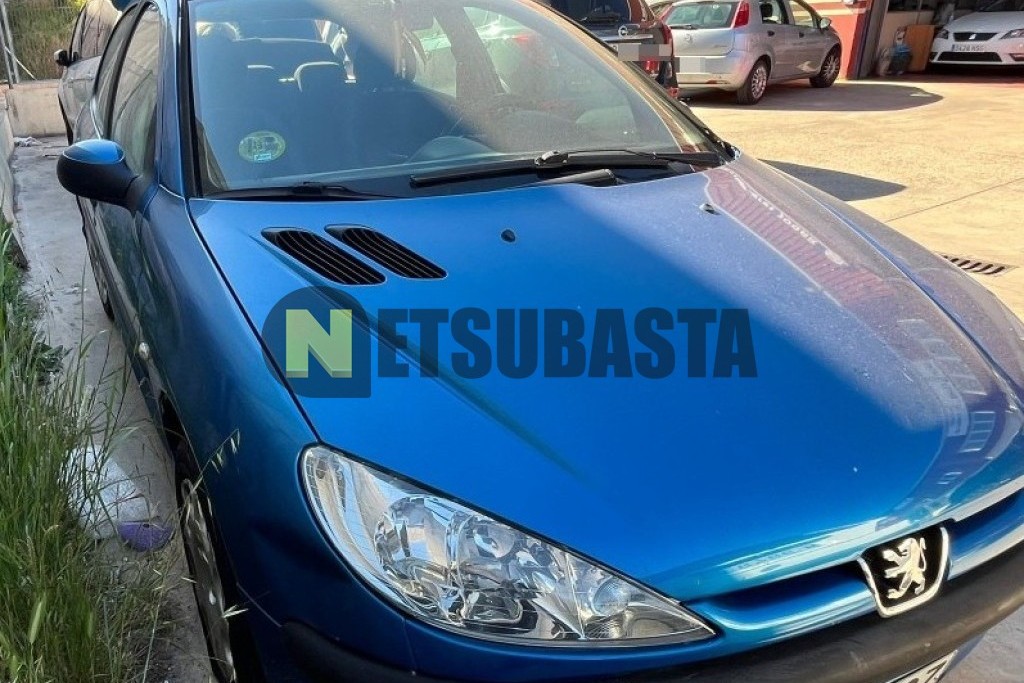 Peugeot 206 1.4 2005