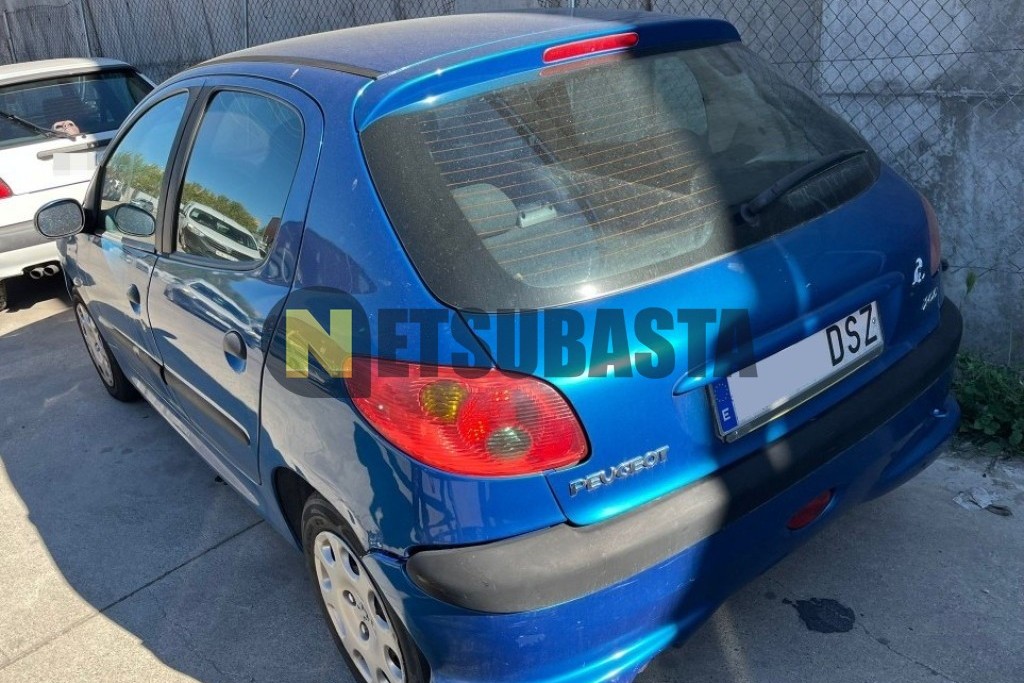 Peugeot 206 1.4 2005