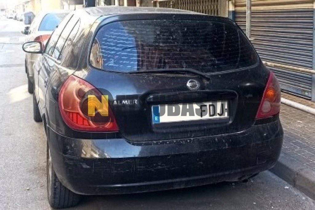 Nissan Almera 1.5 2006