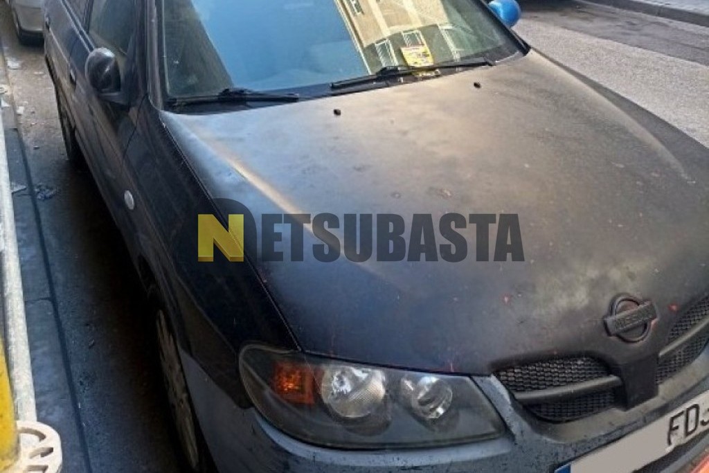 Nissan Almera 1.5 2006