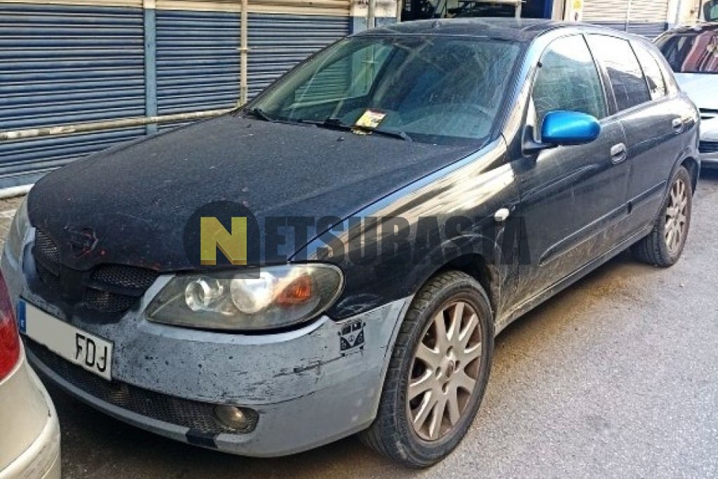 Nissan Almera 1.5 2006