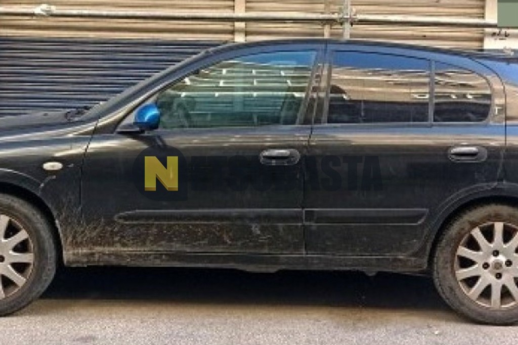 Nissan Almera 1.5 2006
