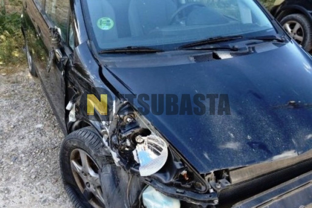 Honda Jazz 1.2 i-DSI 2008