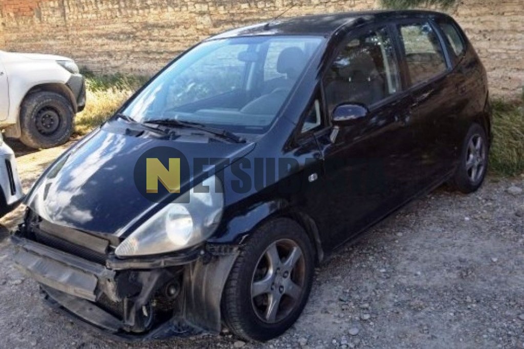 Honda Jazz 1.2 i-DSI 2008
