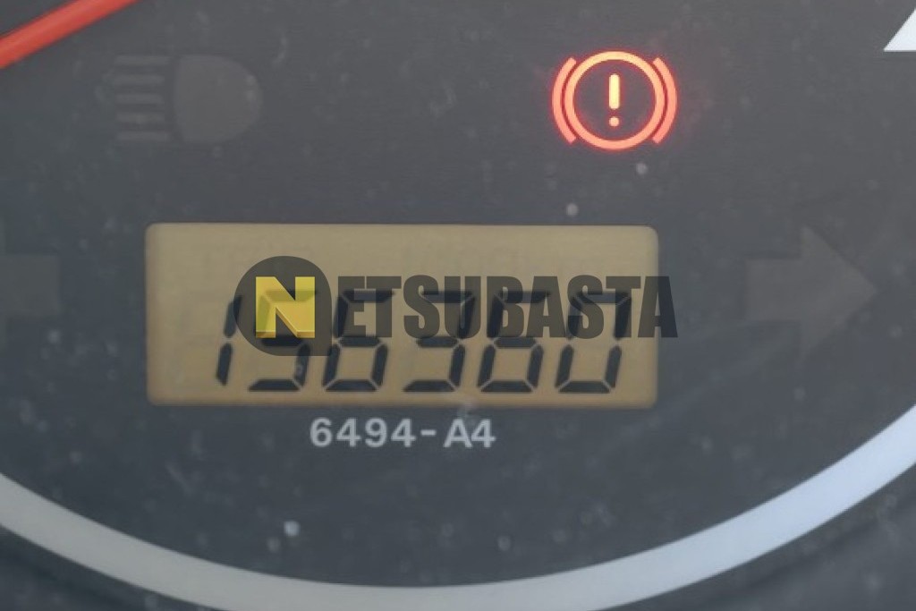 Honda Jazz 1.2 i-DSI 2008